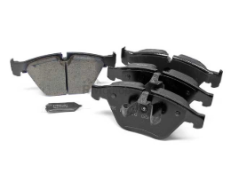 BMW Brake Pad Set Akebono Euro 34116780711