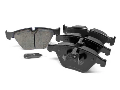 BMW Brake Pad Set Akebono Euro 34116780711