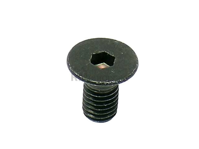 Mercedes Brake Disc Set Screw Genuine Mercedes 1409844229