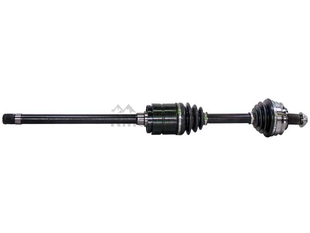 BMW Axle Shaft Assembly DSS 31607565314