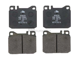 Mercedes Brake Pad Set ATE 0054204520
