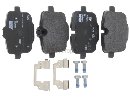 BMW Brake Pad Set Genuine BMW 34208093728