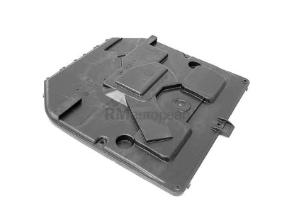 Mercedes Blower Housing Cover Mahle Behr 2108352740