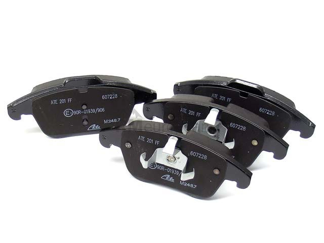 Land Rover Brake Pad Set ATE LR134693