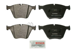BMW Brake Pad Set Bosch Quietcast 34116794464