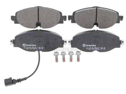 VW-Audi Brake Pad Set Brembo 5Q0698151AE