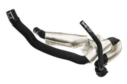 VW-Audi Water Hose O.E.M. 1K0122157GT