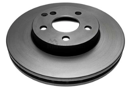 Mercedes Brake Disc Fremax Painted 211421081264
