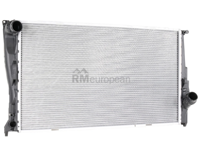 BMW Radiator Genuine BMW 17117558480