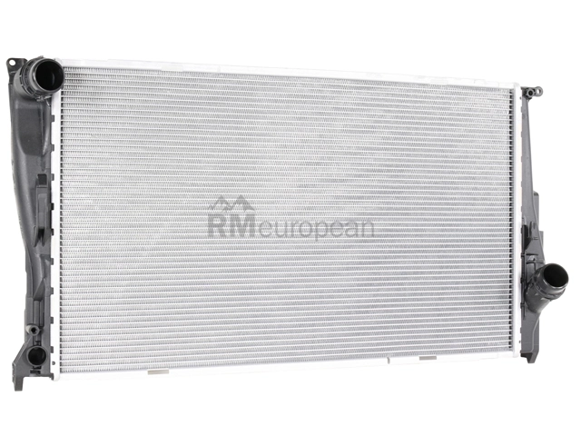 BMW Radiator Genuine BMW 17117558480