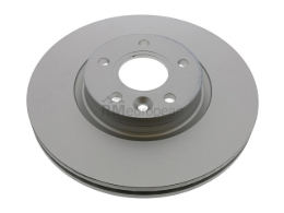 Volvo Brake Disc ATE Coated 31471819