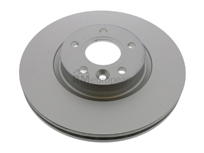 Volvo Brake Disc ATE Coated 31471819