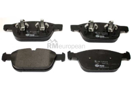 Volvo Brake Pad Set Hella Brake Systems 31277334