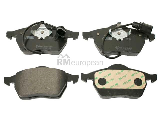 Brake Pad Set Jurid 571982J