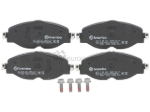 VW-Audi Brake Pad Set Brembo 5Q0698151AM