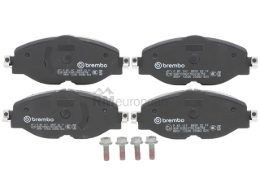 VW-Audi Brake Pad Set Brembo 5Q0698151AM