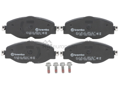 VW-Audi Brake Pad Set Brembo 5Q0698151AM