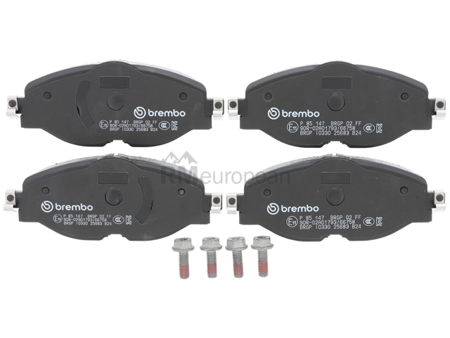 VW-Audi Brake Pad Set Brembo 5Q0698151AM