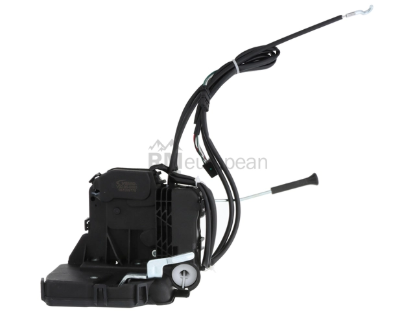 Mercedes Door Lock Mechanism Vemo 2037200135