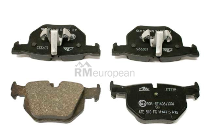BMW Brake Pad Set ATE Ceramic 34216790762