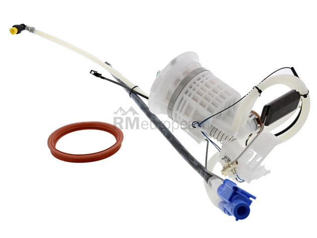 Mini Fuel Filter Assembly Genuine Mini 16112755084