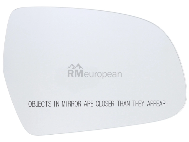 VW-Audi Door Mirror Glass S-Tec 8K0857536J
