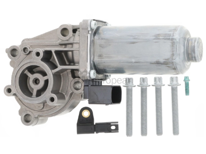 BMW Transfer Case Motor S-Tec 27107568267
