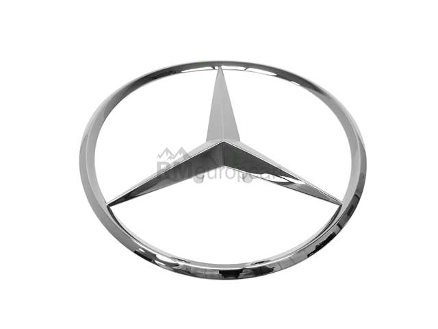 Mercedes Trunk Star Genuine Mercedes 2207580058