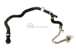 BMW Turbocharger Coolant Hose Genuine BMW 11537578687
