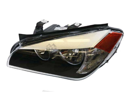BMW Headlight Assembly Valeo 63117290237