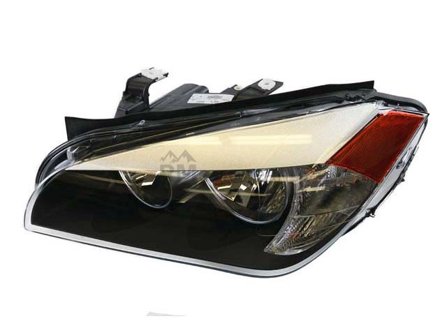 BMW Headlight Assembly Valeo 63117290237