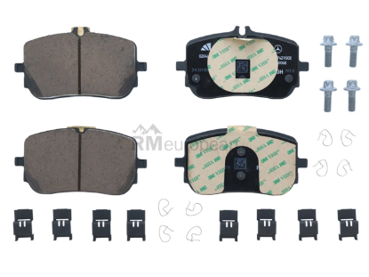 Mercedes Brake Pad Set Genuine Mercedes 0004205503