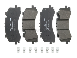 VW-Audi Brake Pad Set ATE 4M0698151BL