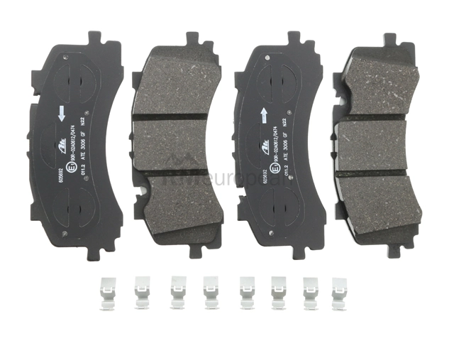 VW-Audi Brake Pad Set ATE 4M0698151BL