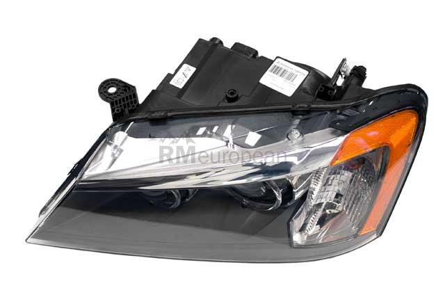 BMW Headlight Assembly Automotive Lighting 63117277003