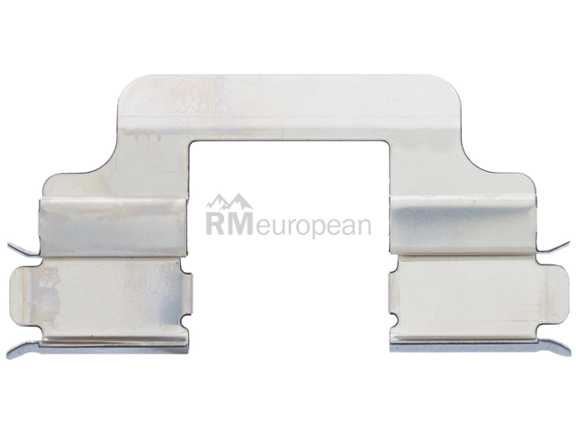 VW-Audi Brake Pad Spring Clip Genuine VW/Audi 3D0615231