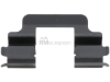 VW-Audi Brake Pad Spring Clip Genuine VW/Audi 3D0615231