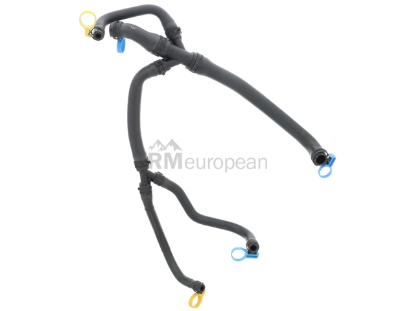 Porsche Water Hose Genuine Porsche 94810605177