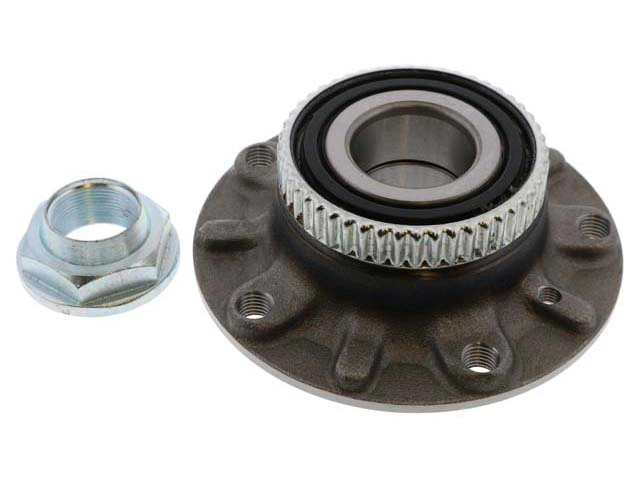 BMW Wheel Hub Optitec 31221139348