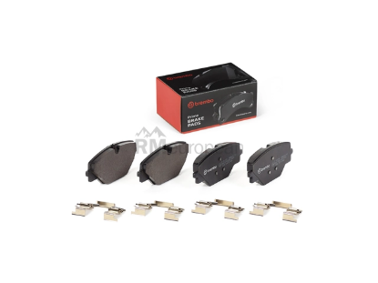 Brake Pad Set Brembo P44032