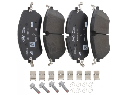 Jaguar Brake Pad Set Genuine Jaguar J9C33342