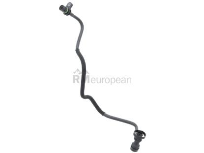 BMW Crankcase Vent Pipe Genuine BMW 11157603816