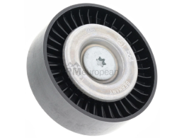 Volvo Drive Belt Idler Pulley Litens 31401193