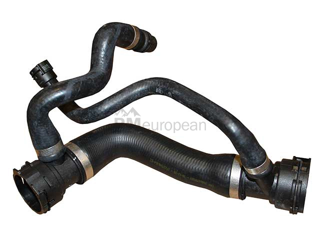 BMW Radiator Hose Rein Automotive 17127546064