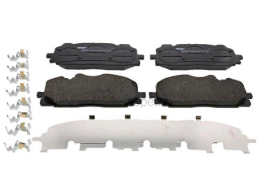 VW-Audi Brake Pad Set Ferodo 4M0698151BK