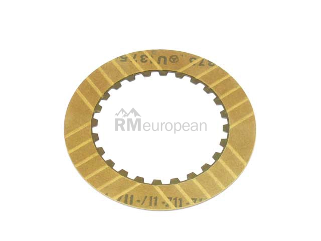 Mercedes Transmission Clutch Disc Genuine Mercedes 1262720725
