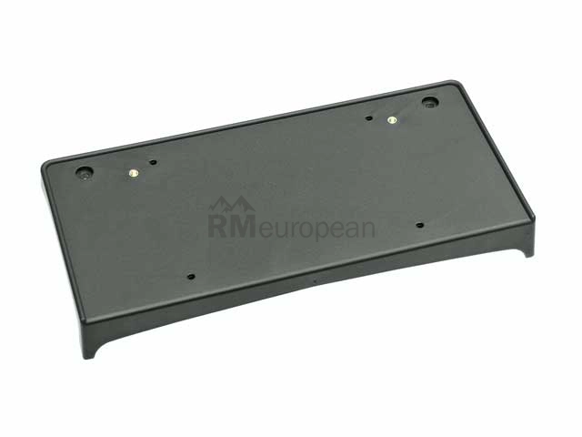 BMW License Plate Base Genuine BMW 51117143749