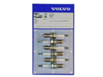 Volvo Spark Plug Kit Genuine Volvo 8642661