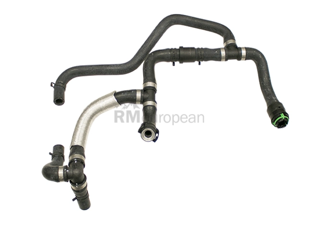 Jaguar Heater Hose Eurospare MNC6733AE