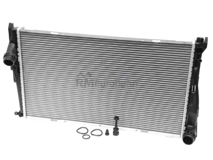 Radiator Nissens 60785A
